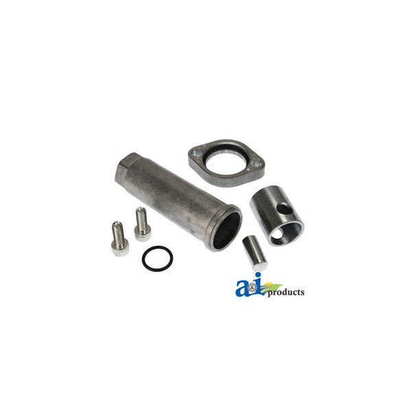 Adapter, Cable (For VFG1001 & VFG1003 Valves) 4" x6" x2"
